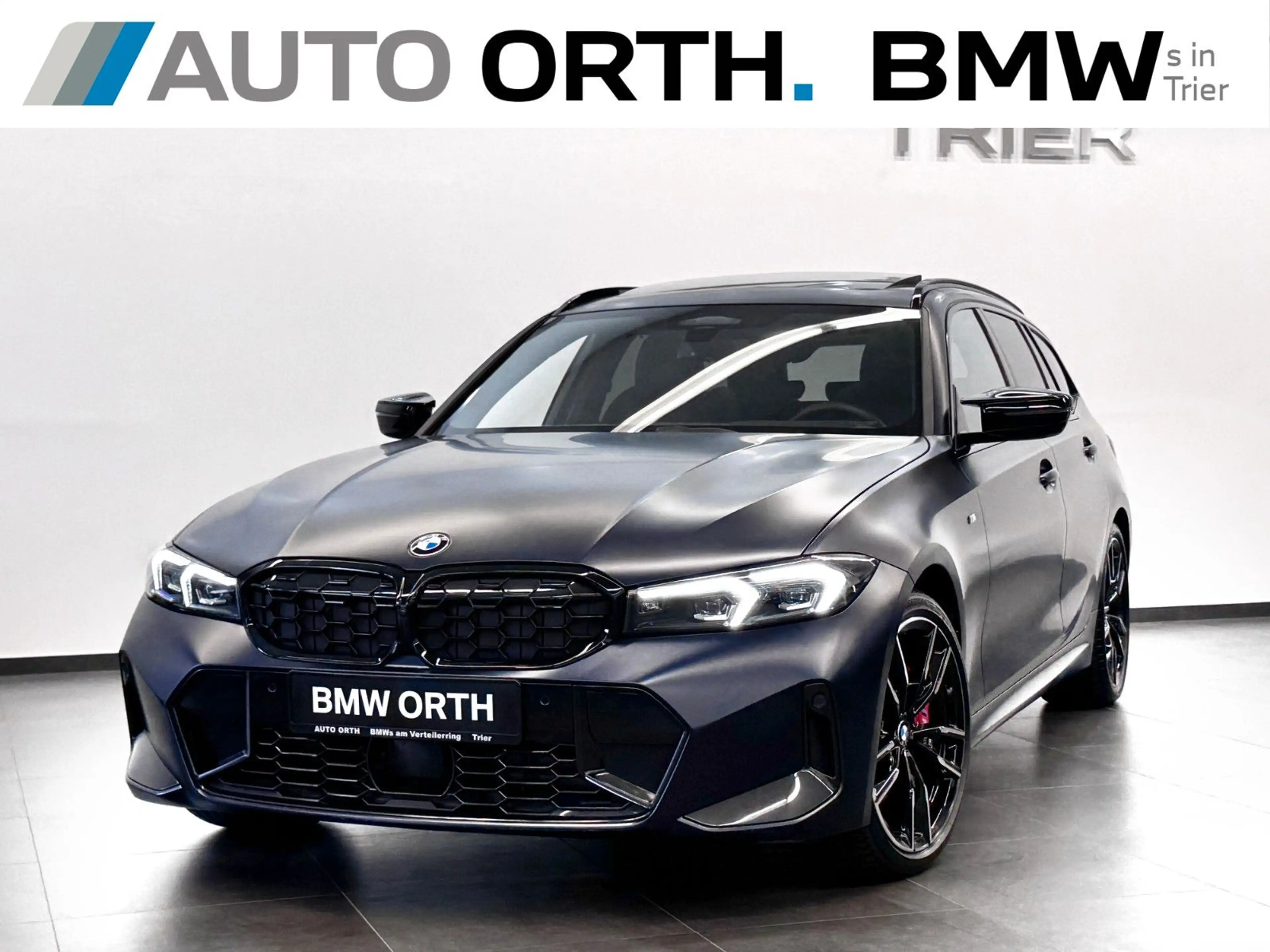 BMW 340 xDrive Touring M-SPORT-PRO **INDIVIDUAL** — photo 5
