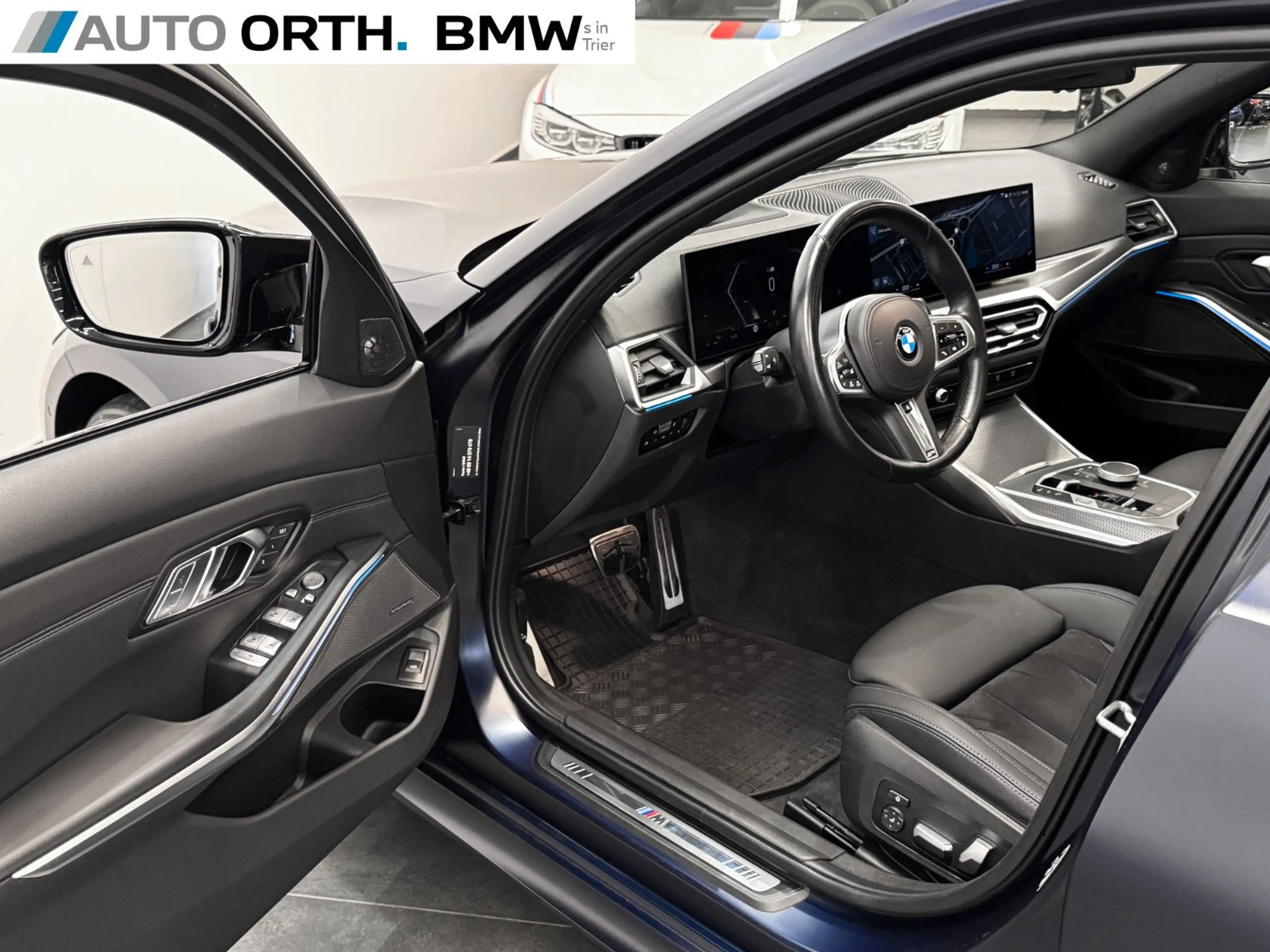 BMW 340 xDrive Touring M-SPORT-PRO **INDIVIDUAL** — photo 11