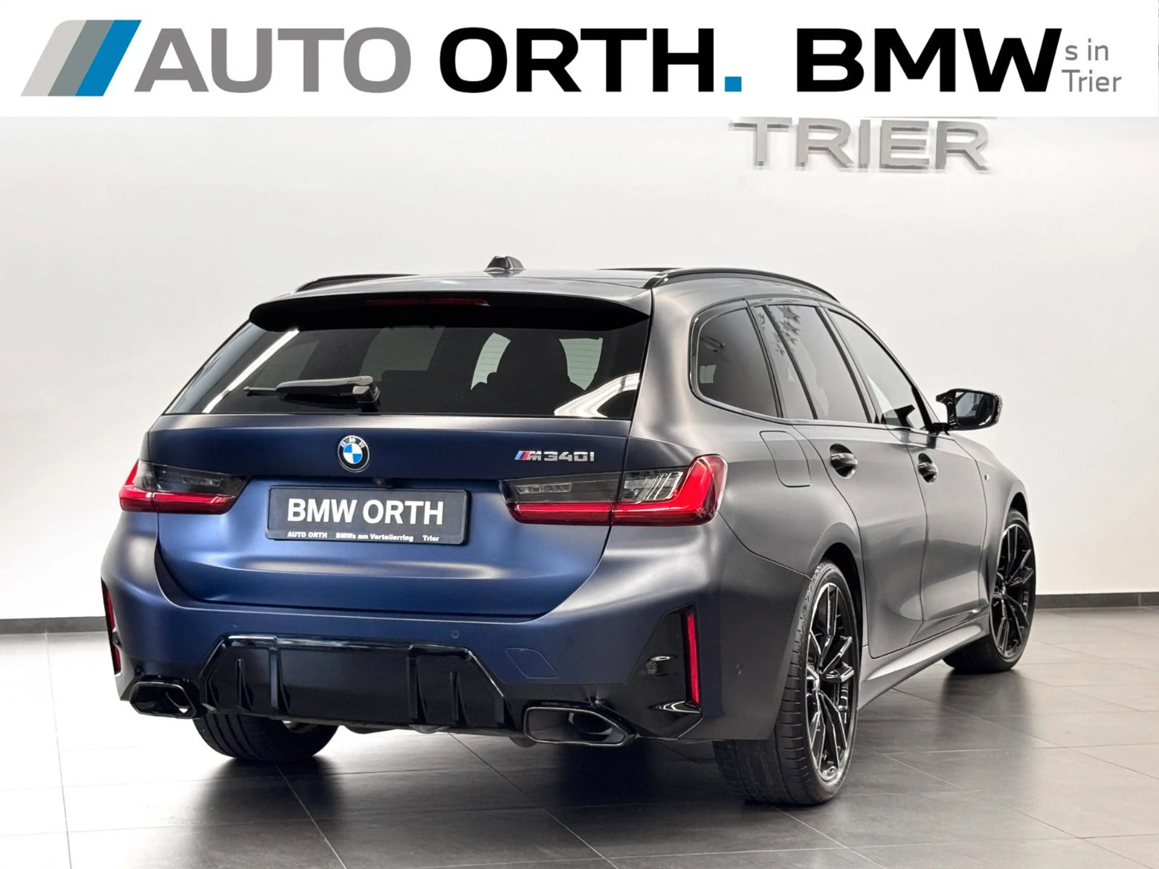 BMW 340 xDrive Touring M-SPORT-PRO **INDIVIDUAL** — photo 6