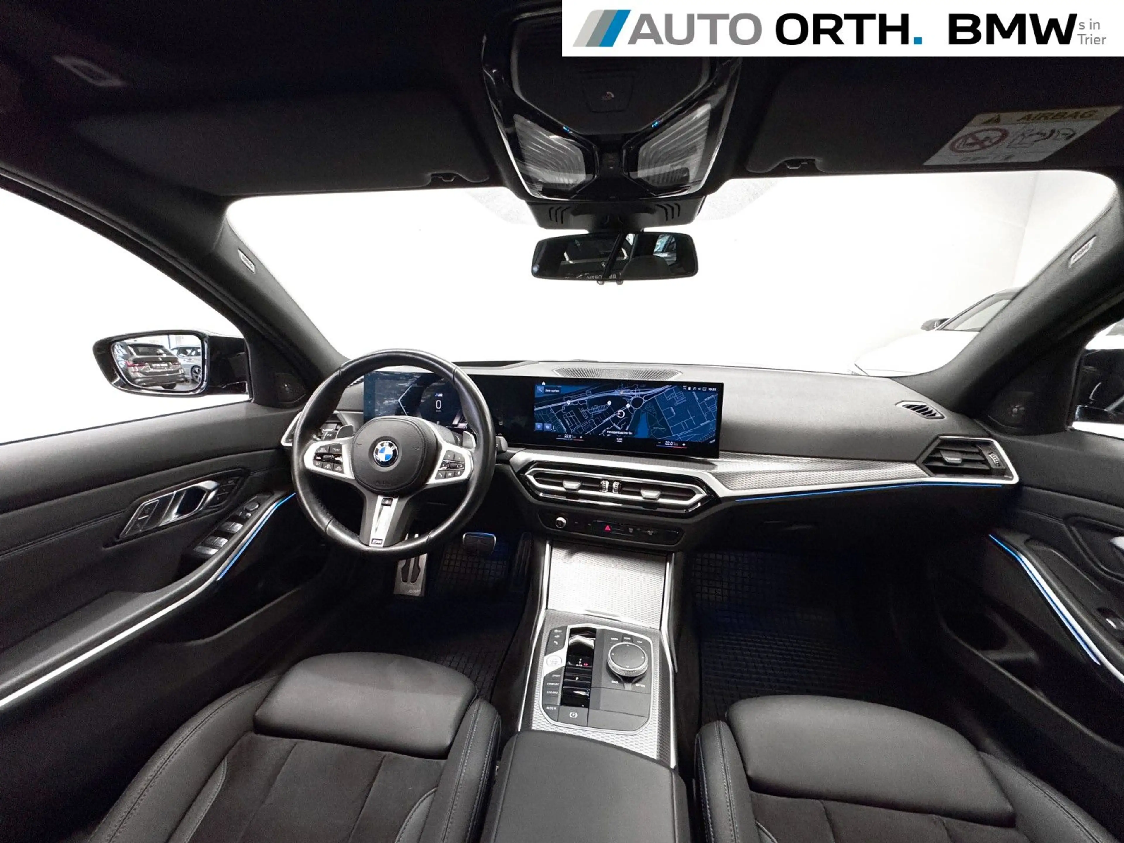 BMW 340 xDrive Touring M-SPORT-PRO **INDIVIDUAL** — photo 13