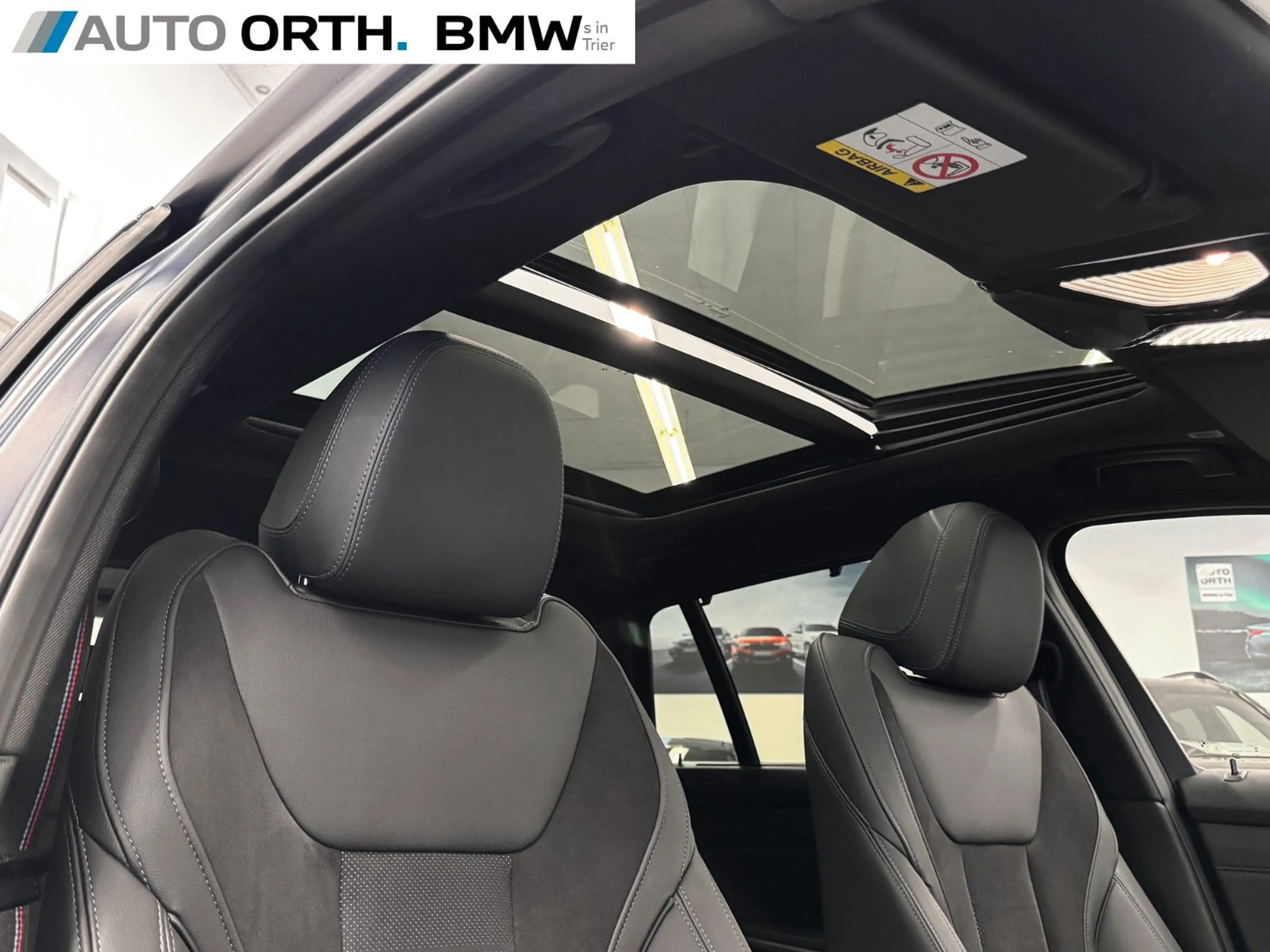 BMW 340 xDrive Touring M-SPORT-PRO **INDIVIDUAL** — photo 15
