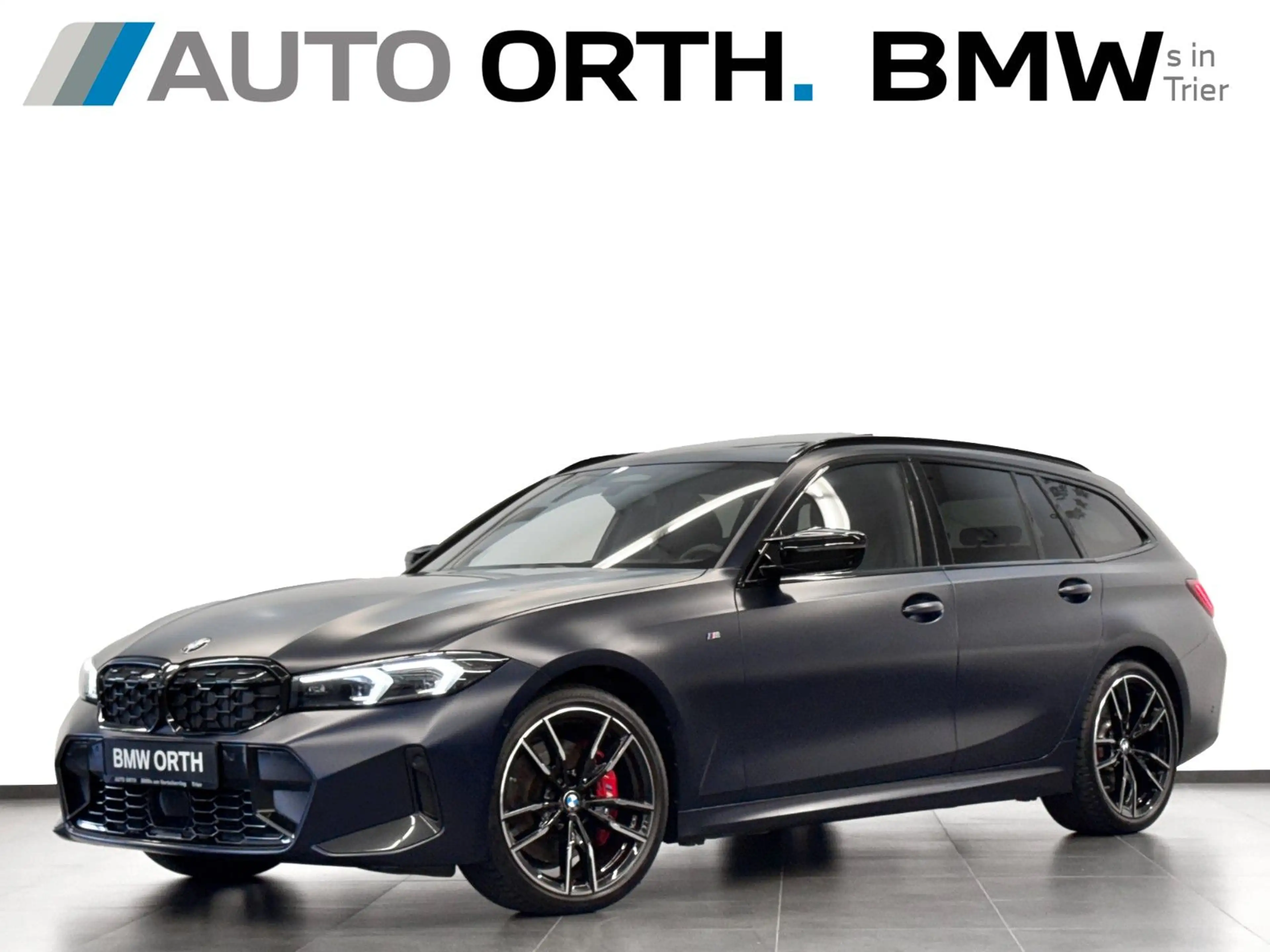 BMW 340 xDrive Touring M-SPORT-PRO **INDIVIDUAL**