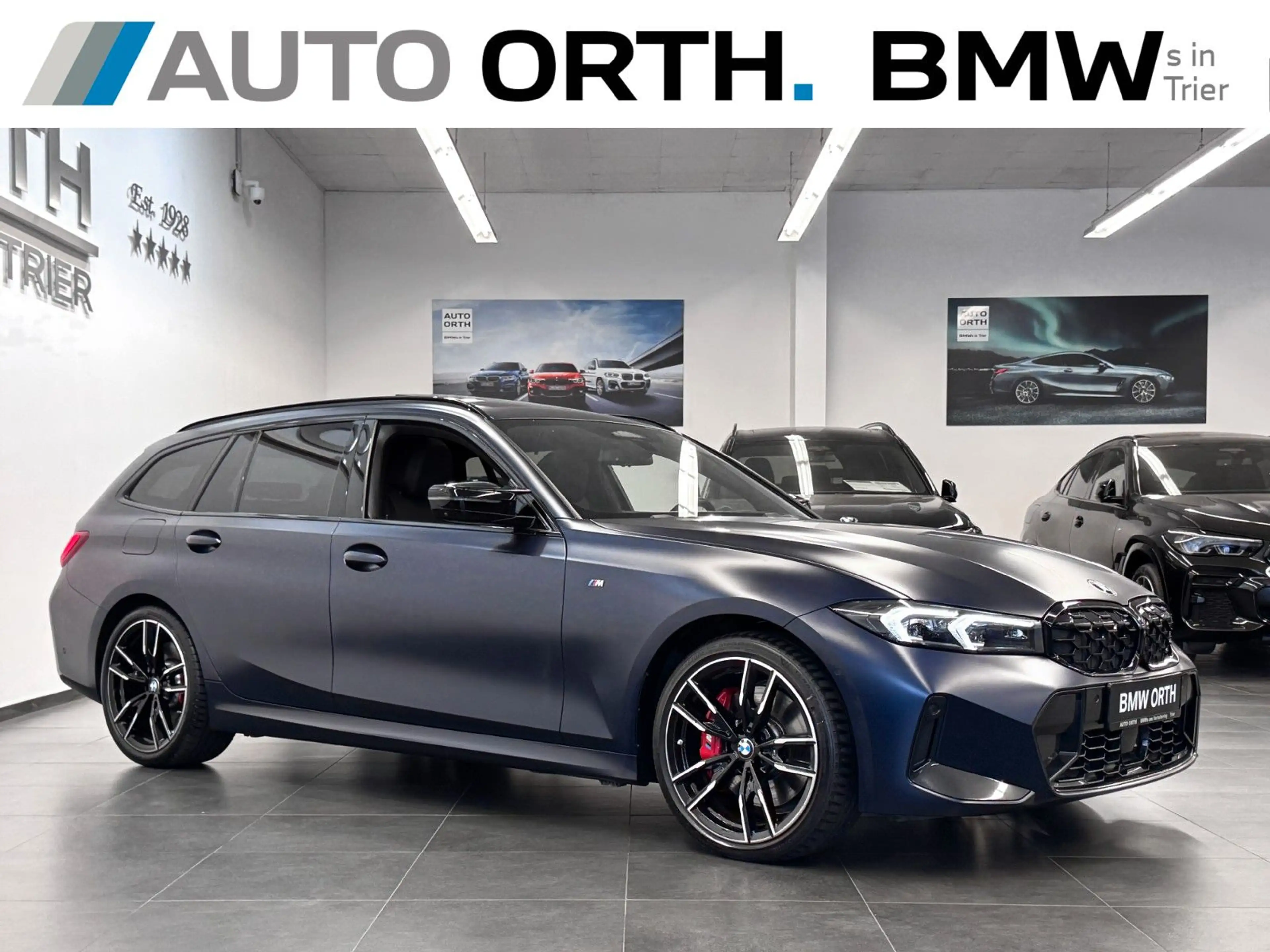 BMW 340 xDrive Touring M-SPORT-PRO **INDIVIDUAL** — photo 3