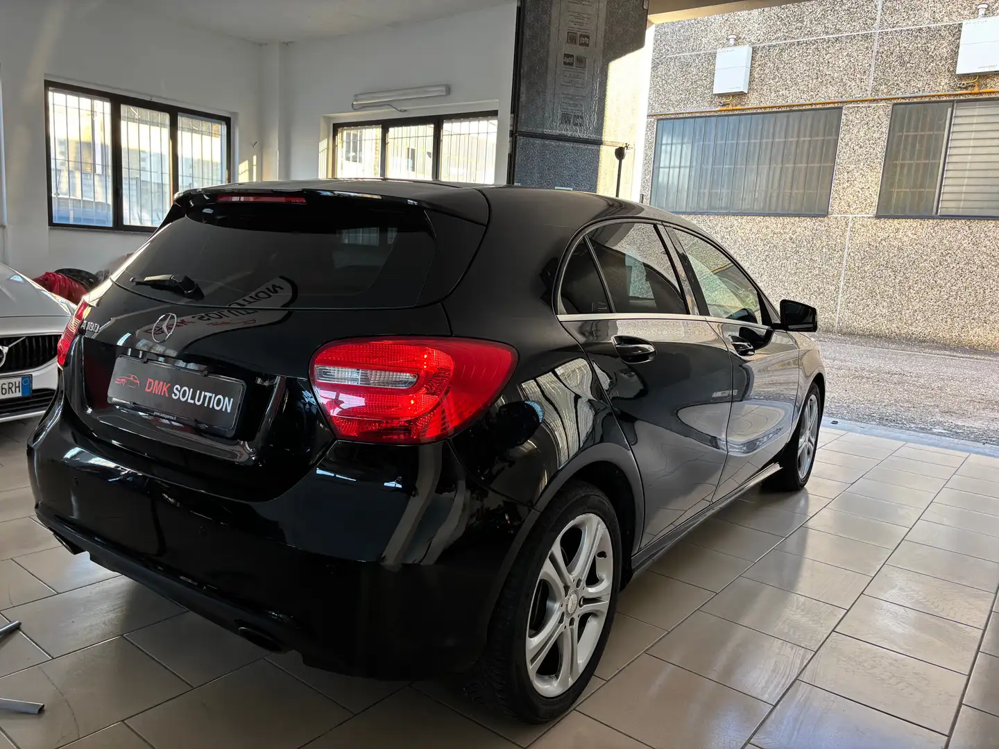 Mercedes-Benz A 180 (be) SPORT**UNICO PROPIETARIO - GARANZIA 12 MESI** Zwart - 2