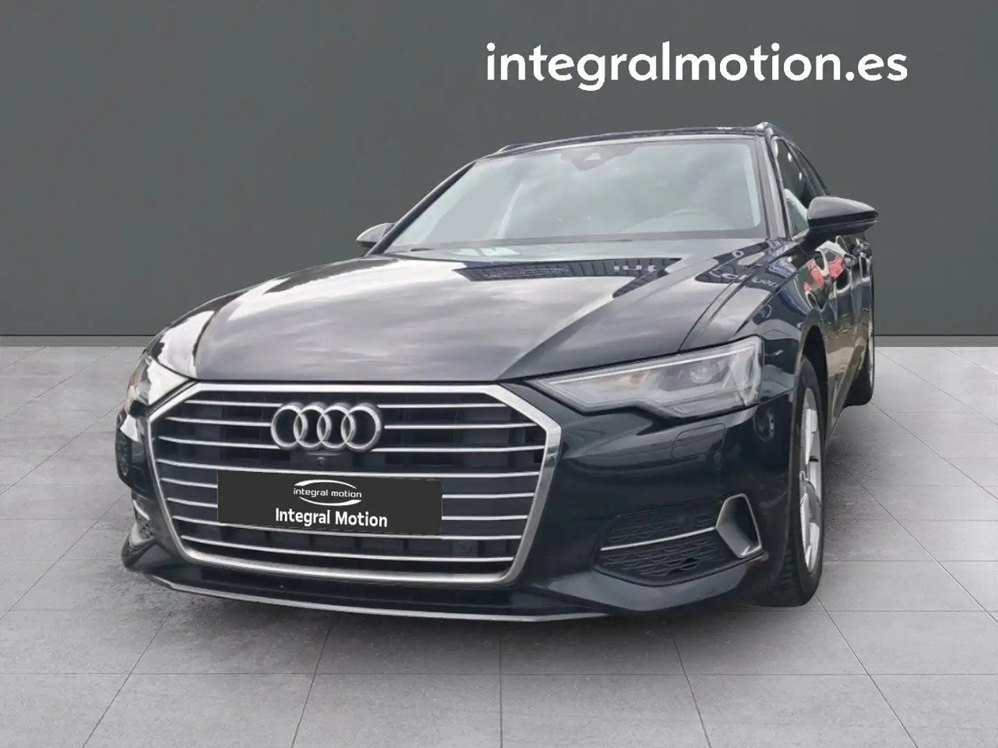 Audi A6 Business Edition Sport 30 TDI S Tronic 5d ex2i Negro - 1