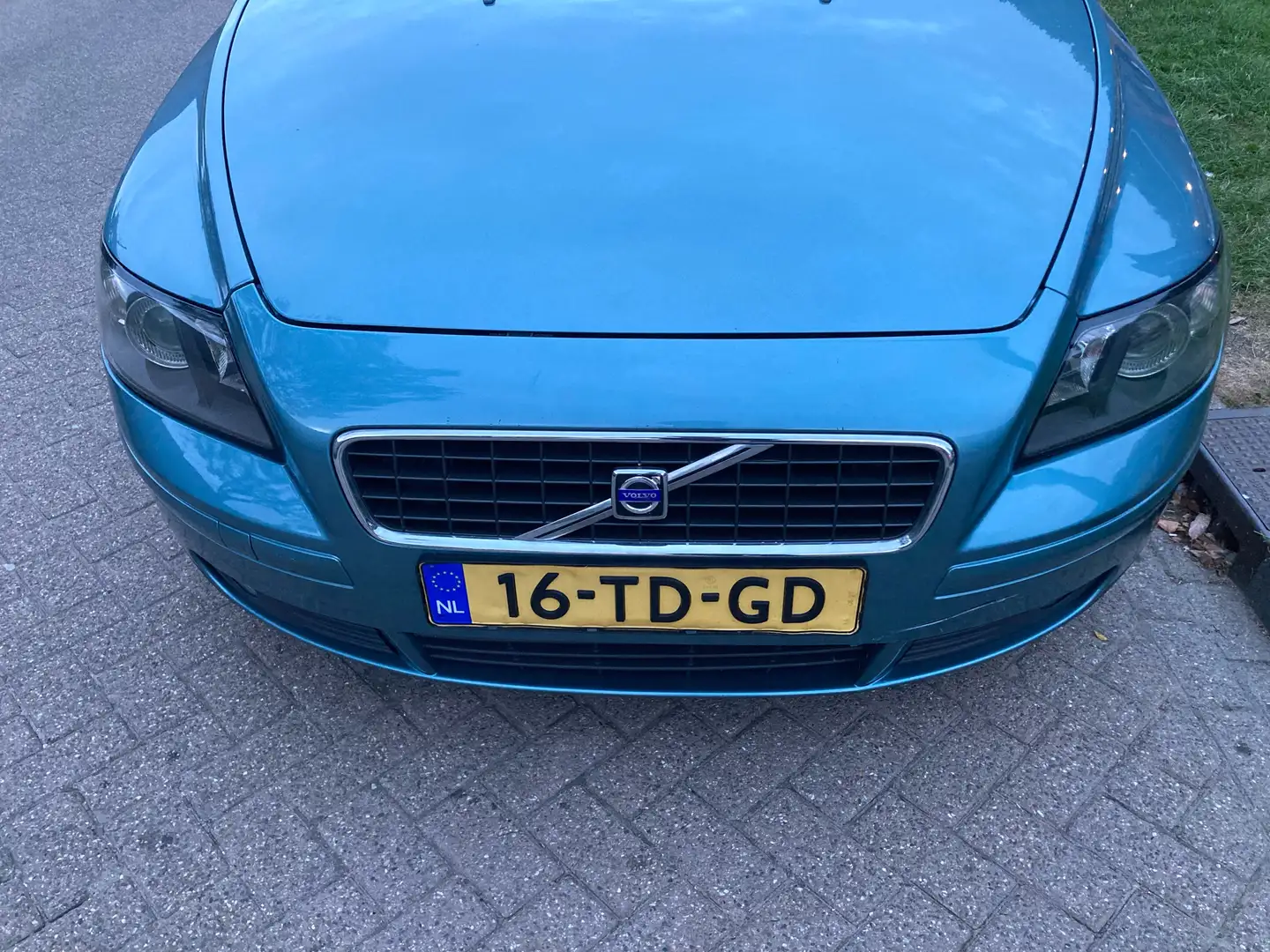Volvo S40 1.8 126 pk Bleu - 2