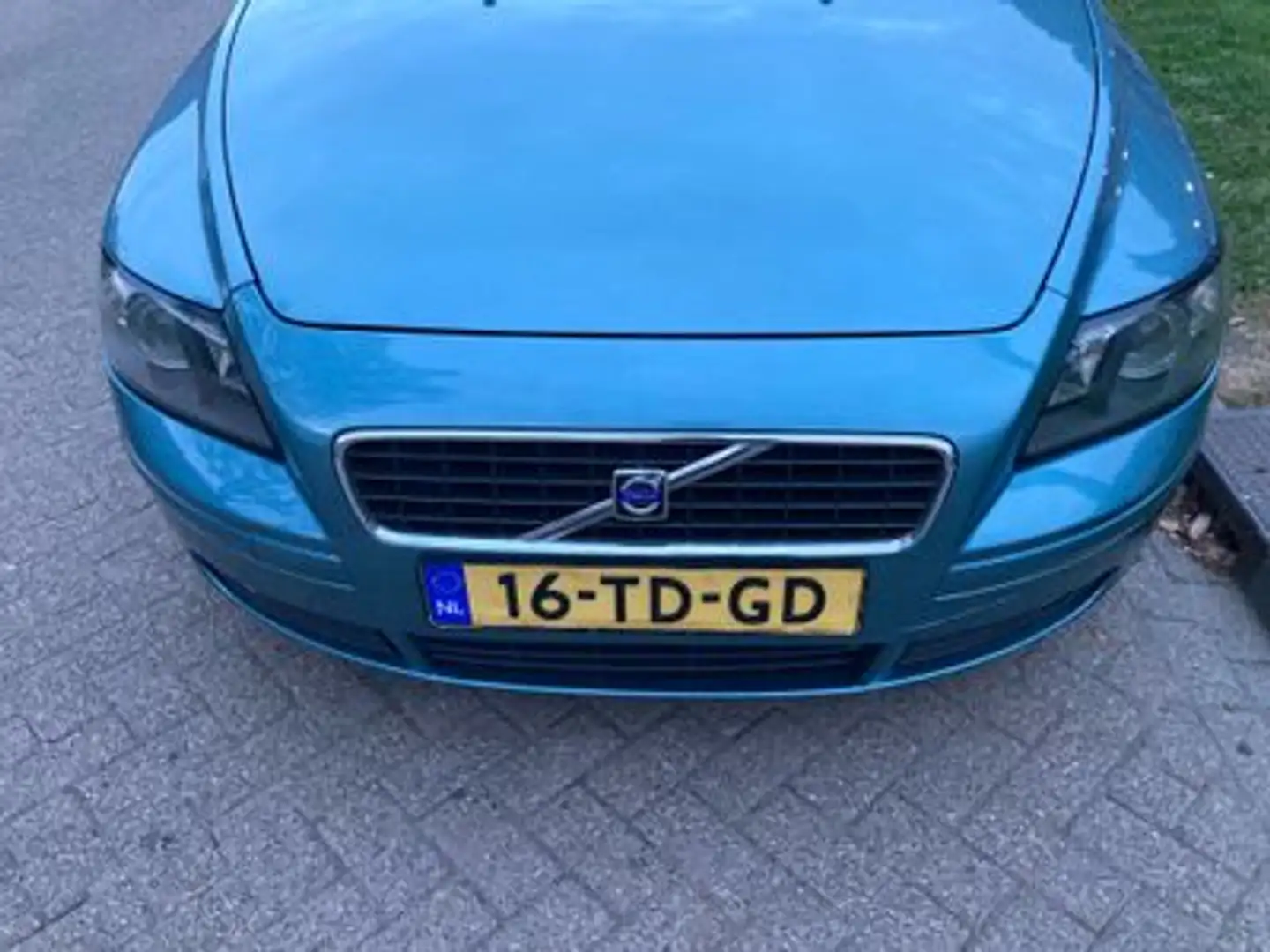 Volvo S40 1.8 126 pk Blauw - 2