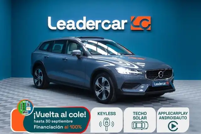 Volvo V60 Cross Country 2.0 B4 (D) AWD Pro AUTO