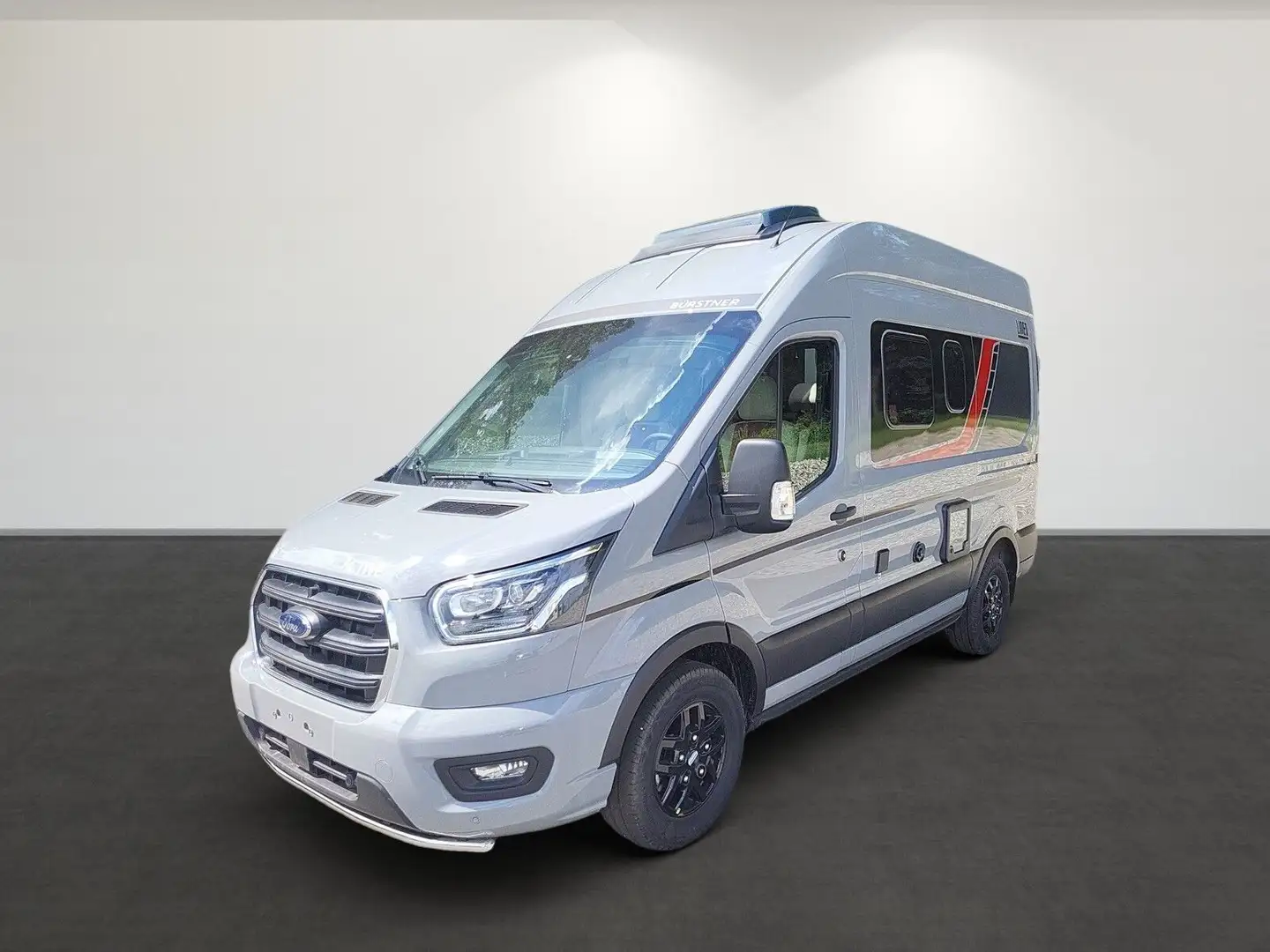 Bürstner Lineo C 550 Caravaning Tage Grigio - 2