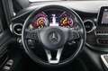 Mercedes-Benz V 300 D 4Matic 7 Sitze Distr PTS Keyl Stdhz SHZ Schwarz - thumbnail 11