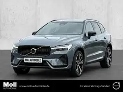 Volvo XC60 B4 Diesel R Design 2WD AHK Leder Memory Sitze Soun