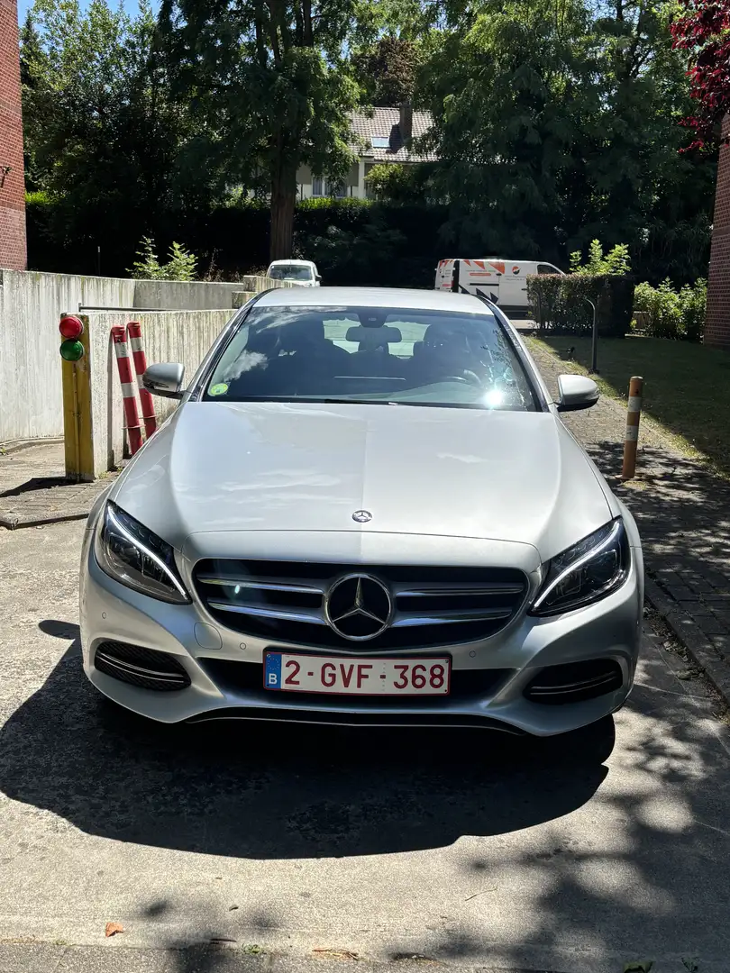 Mercedes-Benz C 200 (BlueTEC) d T 7G-TRONIC Avantgarde - 1