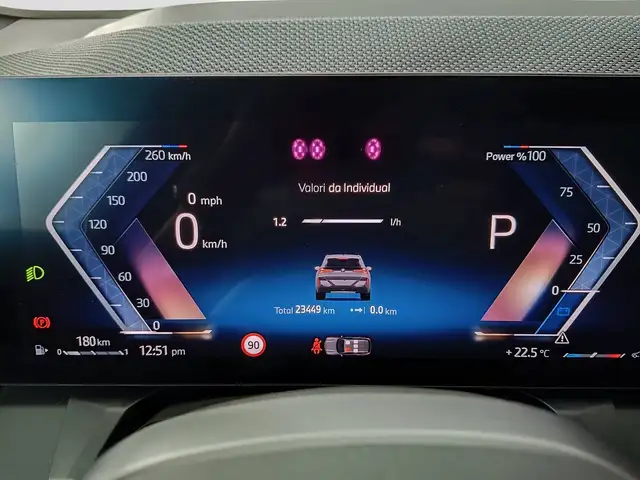 BMW X3 view 12