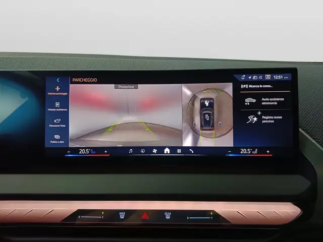 BMW X3 view 14