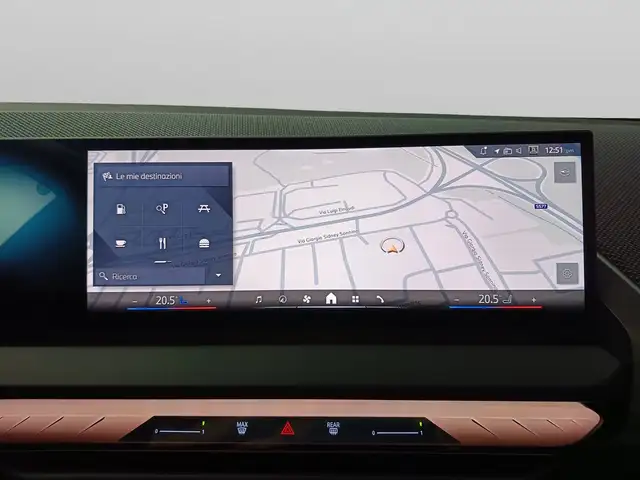 BMW X3 view 13