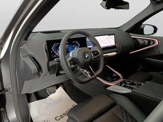 BMW X3 view 7