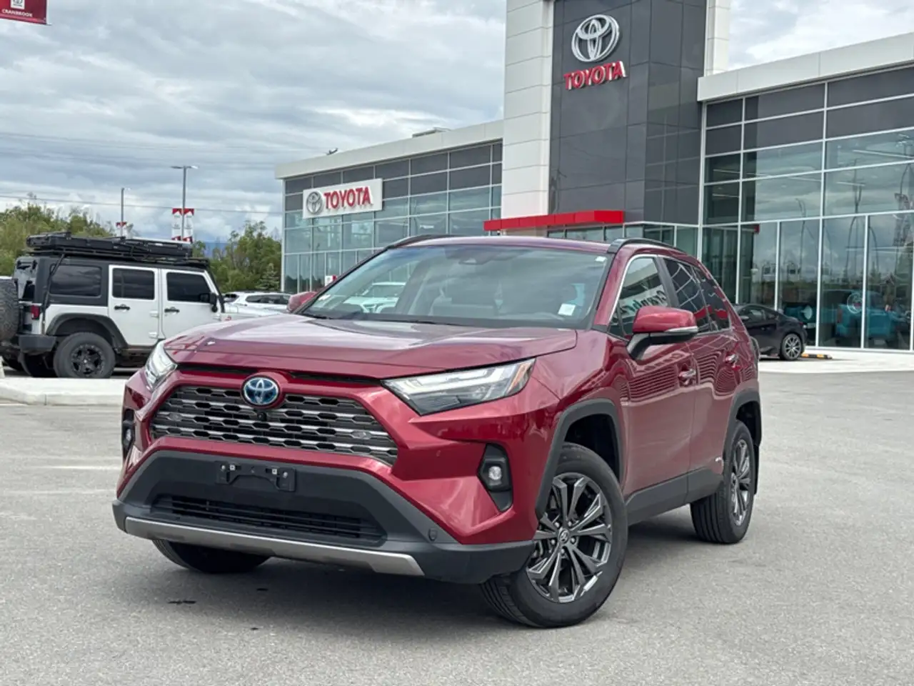 2023 Toyota RAV 4