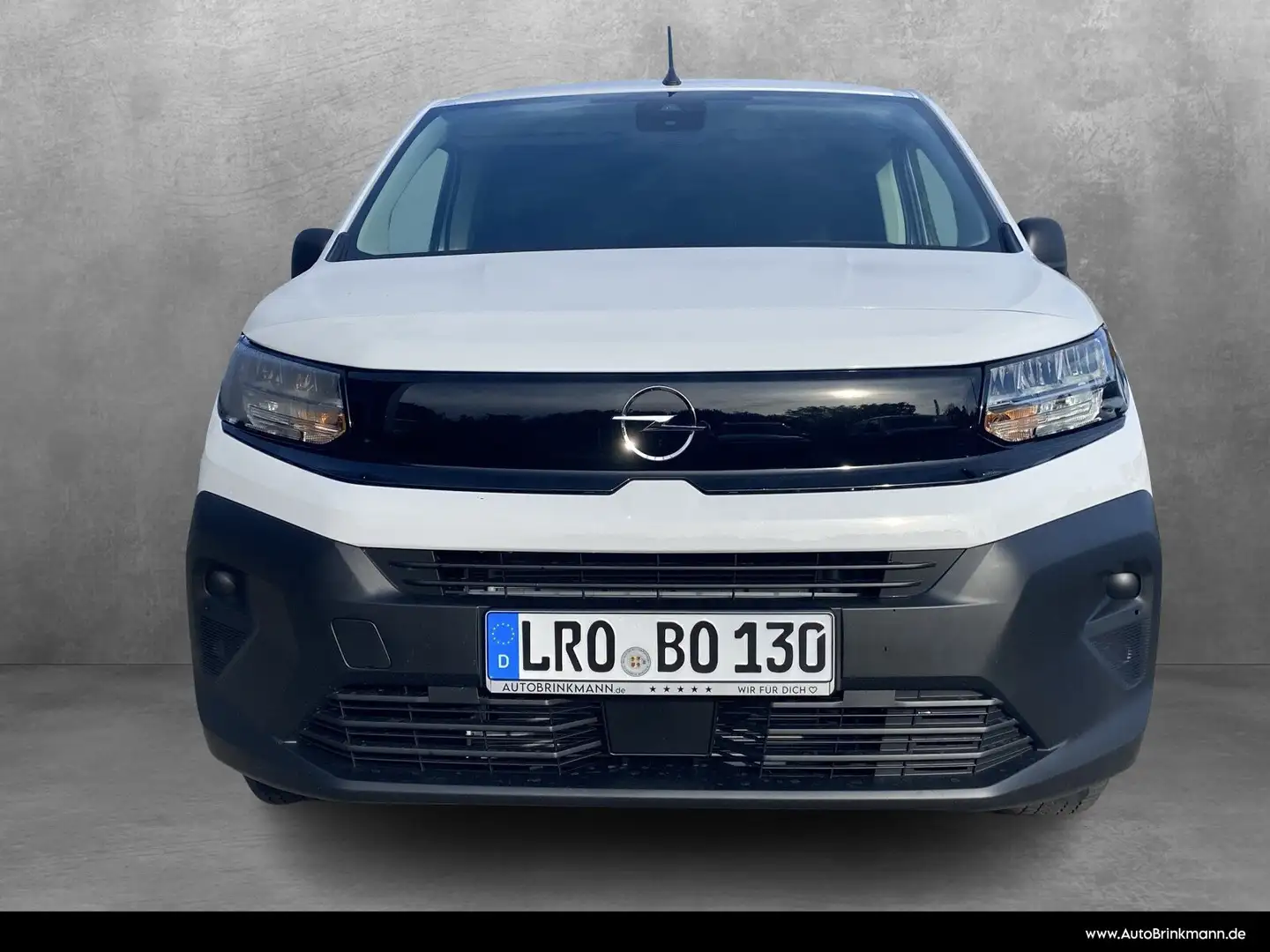 Opel Combo Combo Cargo 1.2 Turbo Edition (EURO 6e) Weiß - 2