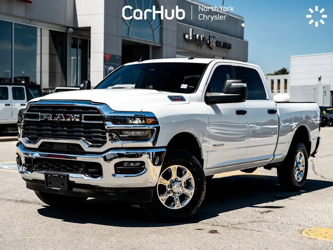 RAM 3500 снимка RAM 3500