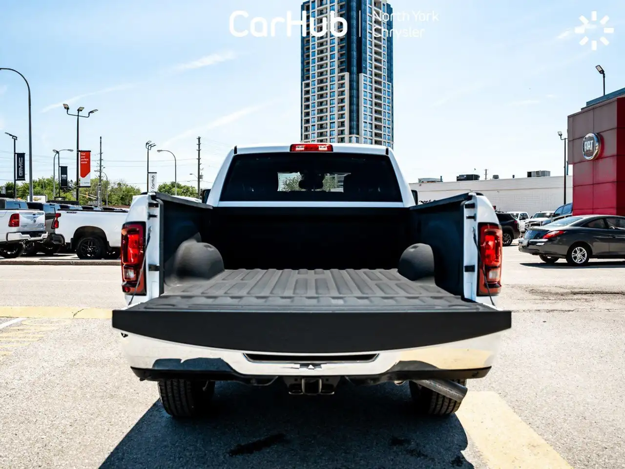 RAM 3500 снимка RAM 3500