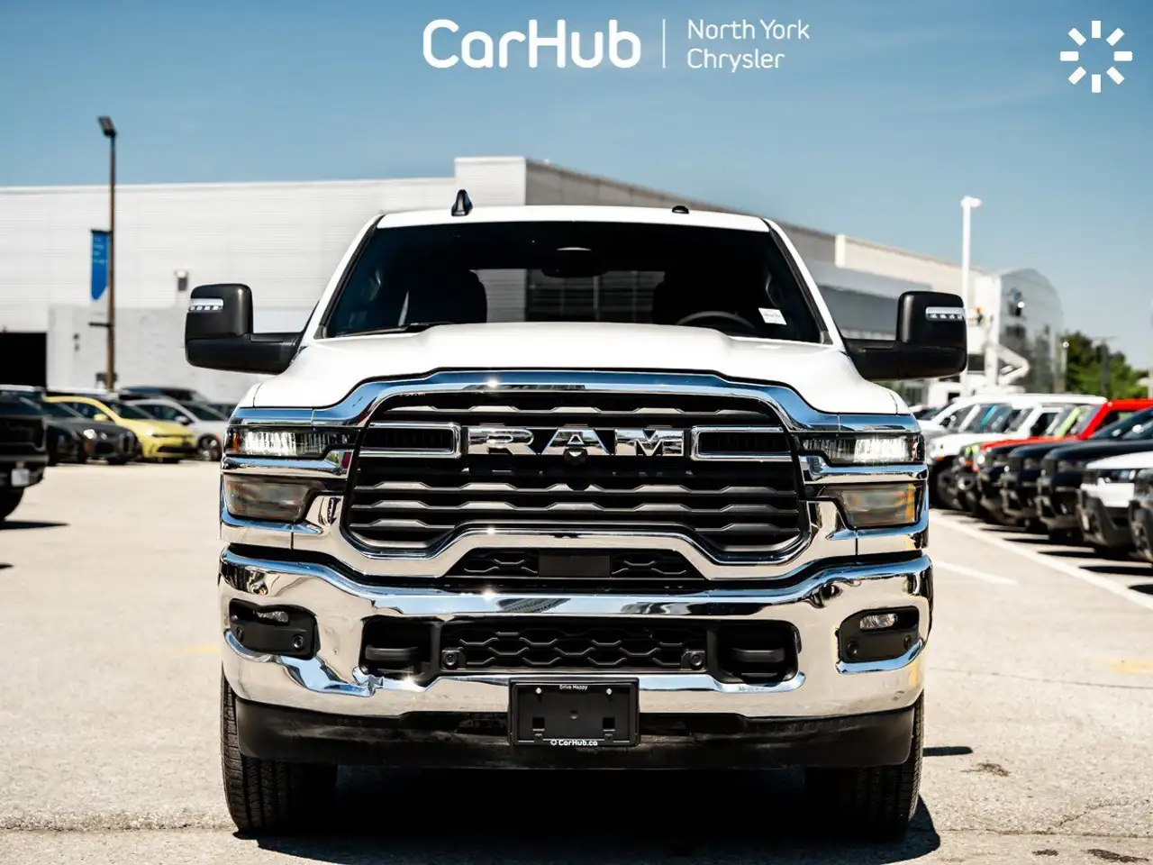 RAM 3500 снимка RAM 3500