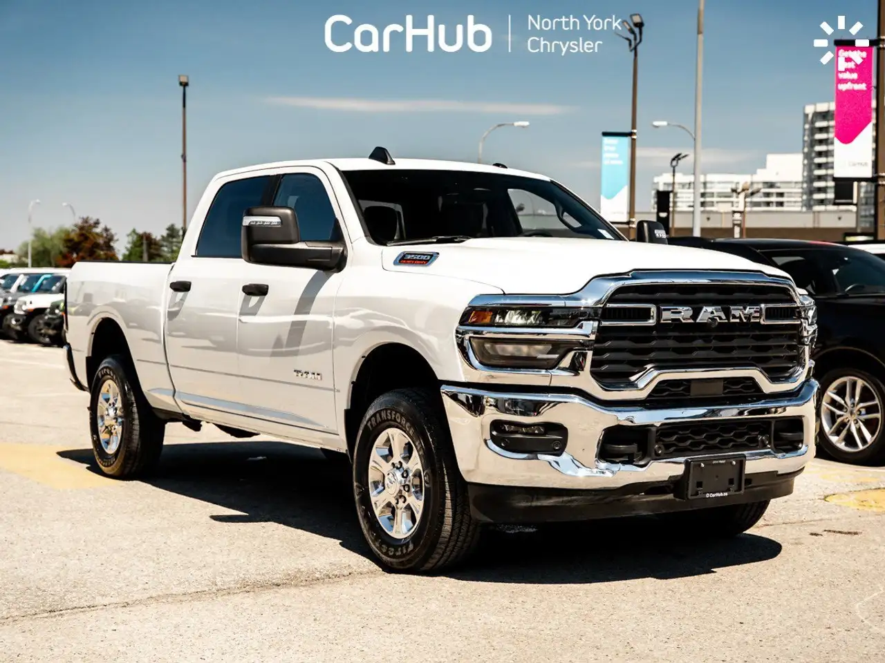 RAM 3500 снимка RAM 3500