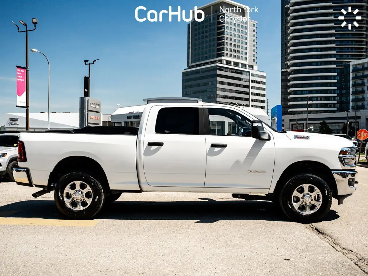 RAM 3500 снимка RAM 3500