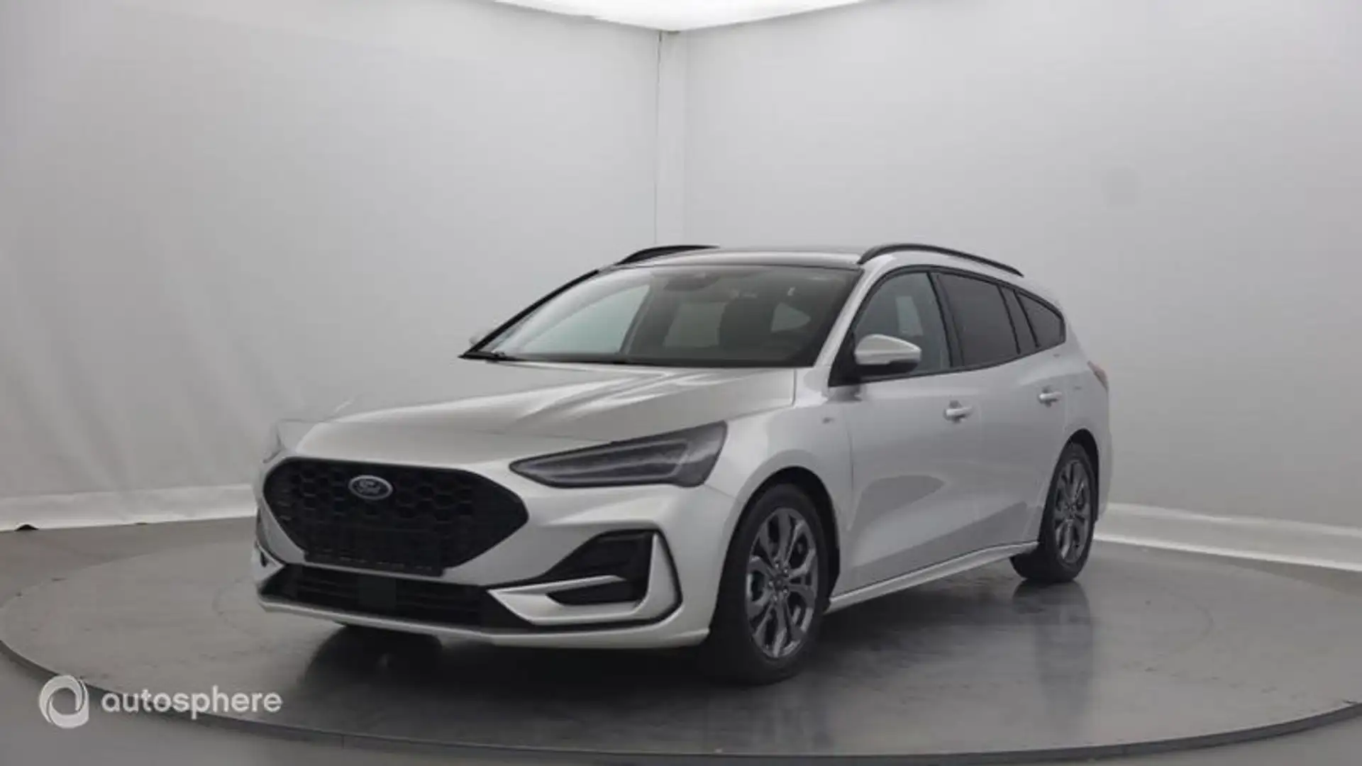 Ford Focus 1.0 EcoBoost mHEV 155ch ST-Line Style Powershift - 1