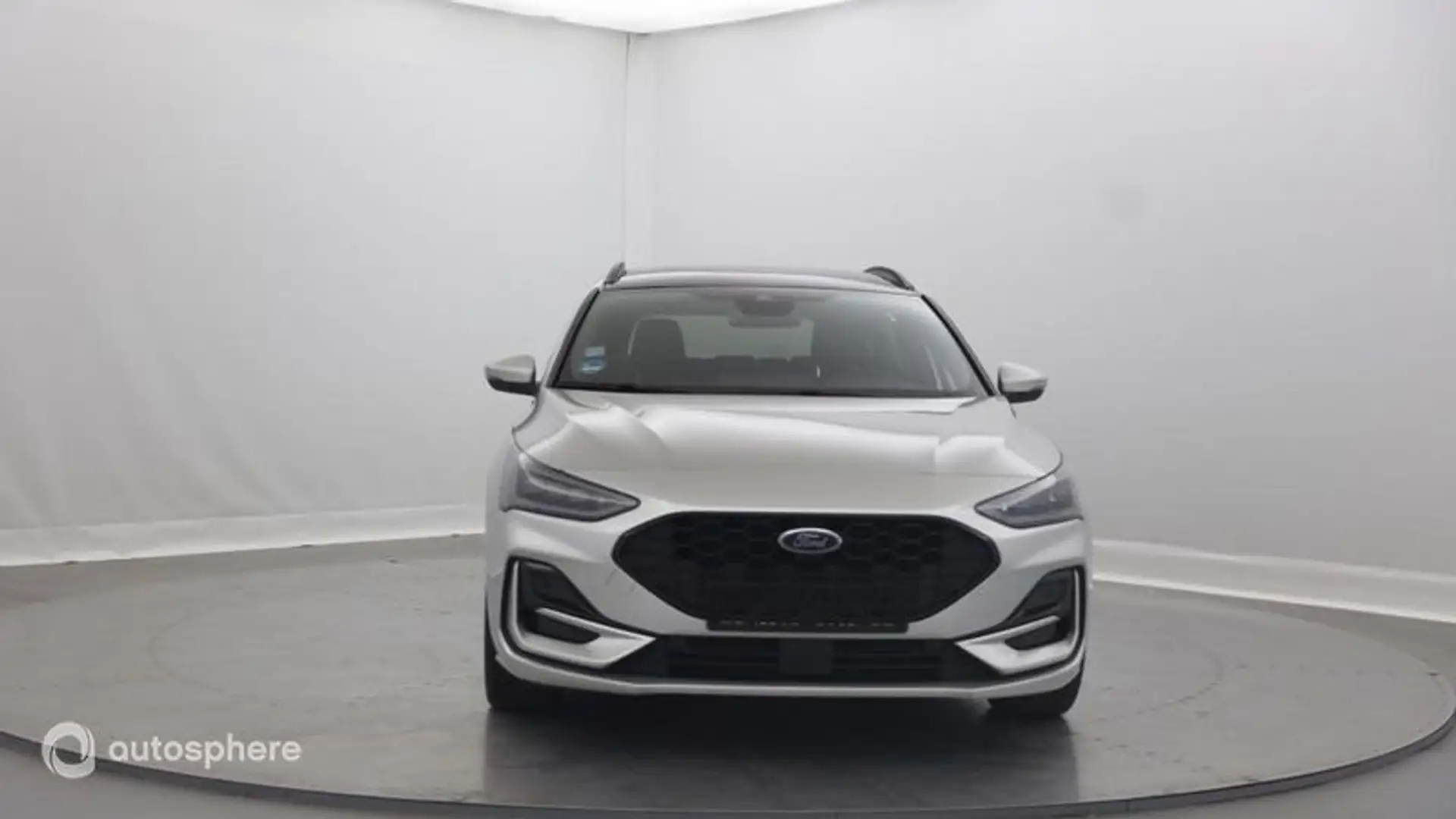 Ford Focus 1.0 EcoBoost mHEV 155ch ST-Line Style Powershift - 2