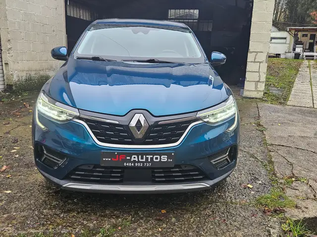 Renault Arkana Arkana  Corporate Edition