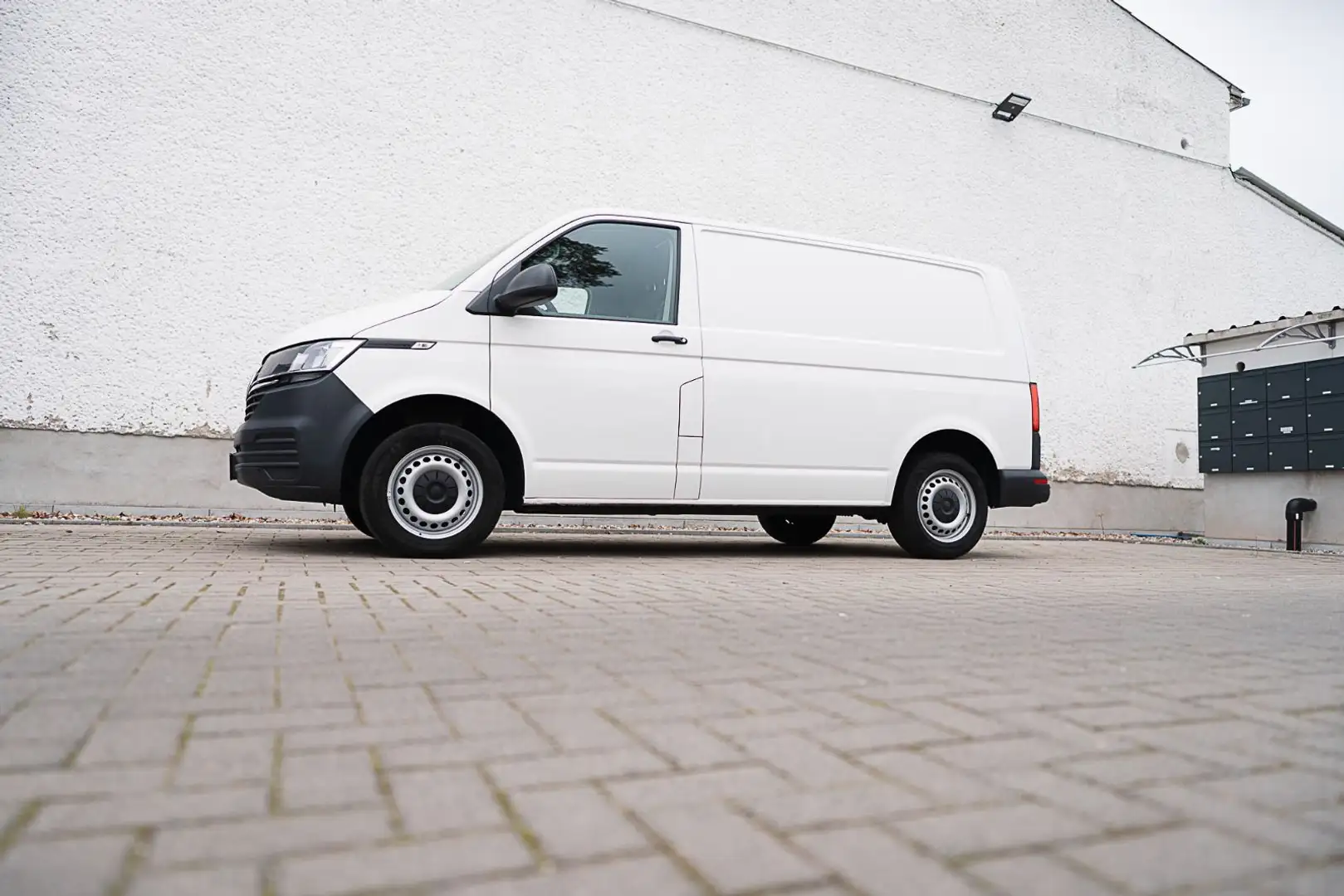 Volkswagen T6 Transporter T6.1 Transporter 2.0 TDI Kasten FWD Blanc - 2