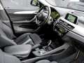 BMW X2 xDrive20d LED+DA+HIFI+AHK+RFK+NAVI+LED+SHZ+ADAP FA Schwarz - thumbnail 3