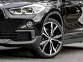 BMW X2 xDrive20d LED+DA+HIFI+AHK+RFK+NAVI+LED+SHZ+ADAP FA Schwarz - thumbnail 5