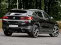 BMW X2 xDrive20d LED+DA+HIFI+AHK+RFK+NAVI+LED+SHZ+ADAP FA Schwarz - thumbnail 2