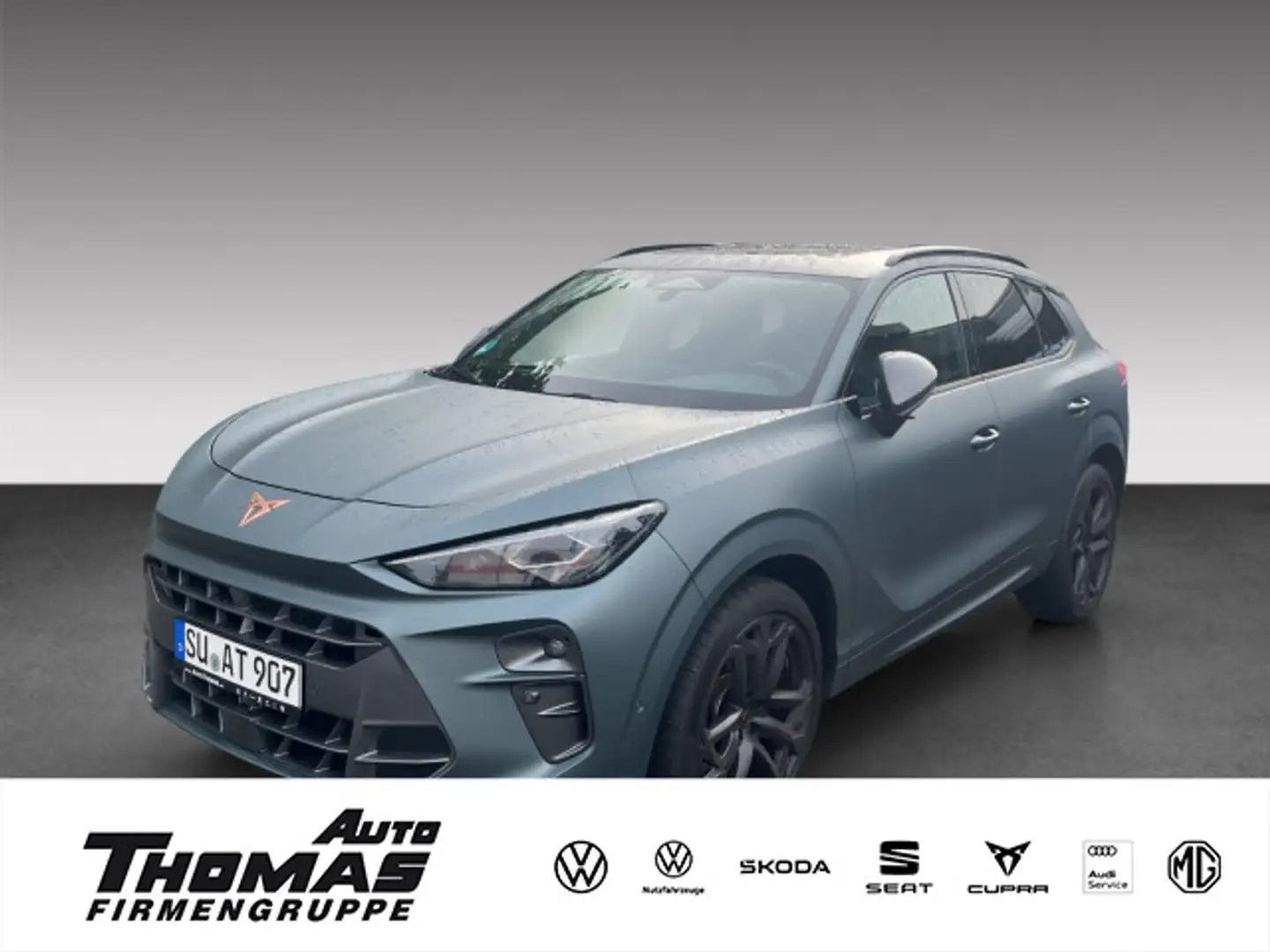 CUPRA Terramar America's Cup Limited Edition 2.0 TSI 1 Grau - 1