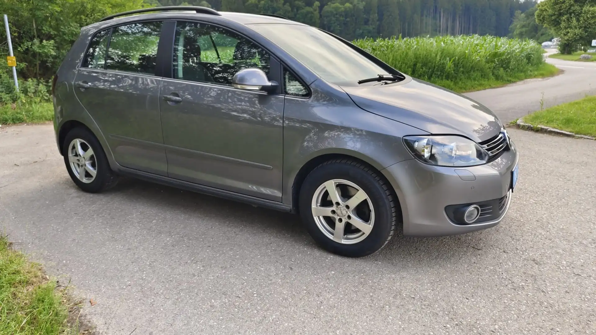 Volkswagen Golf Plus 2.0 tdi Trendline - 2