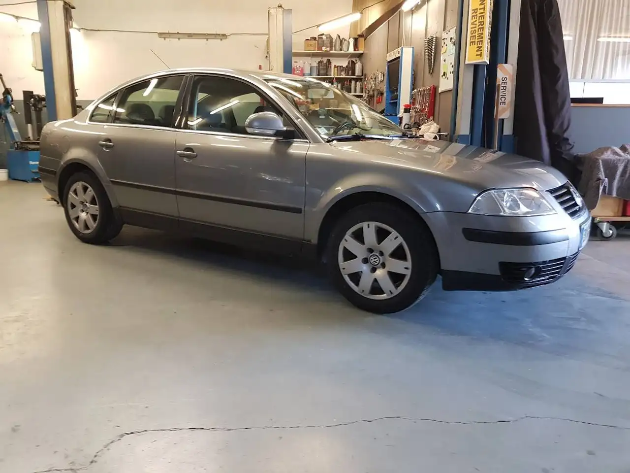 Volkswagen Passat 1.9 TDI - 130 Confort