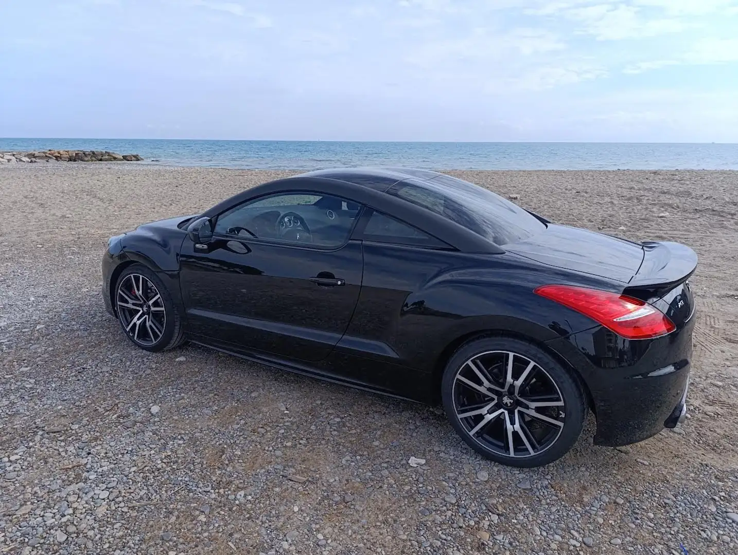 Peugeot RCZ RCZ R 1.6 THP 270 Negro - 1