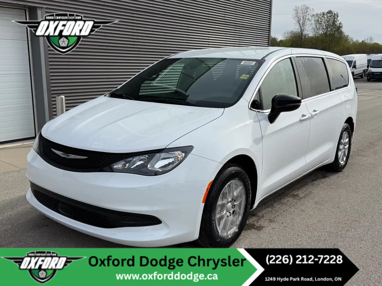 2027 Chrysler Grand Caravan