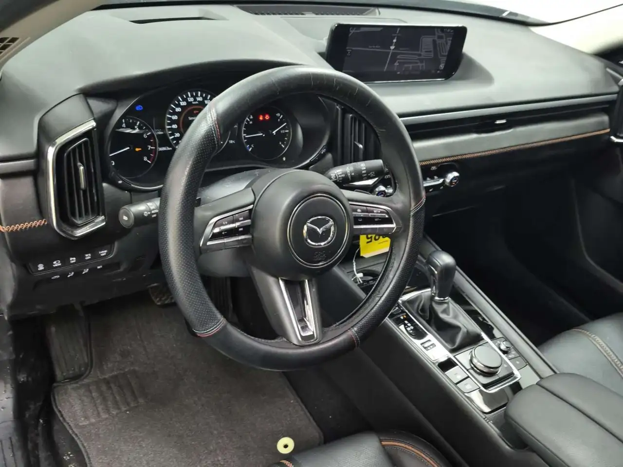 Mazda CX-50 снимка Mazda CX-50