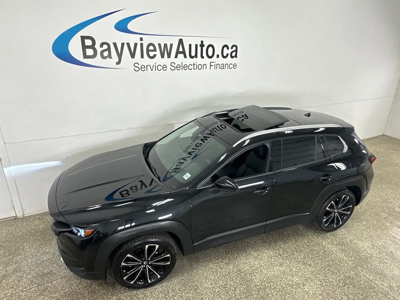 2024 Mazda CX-50