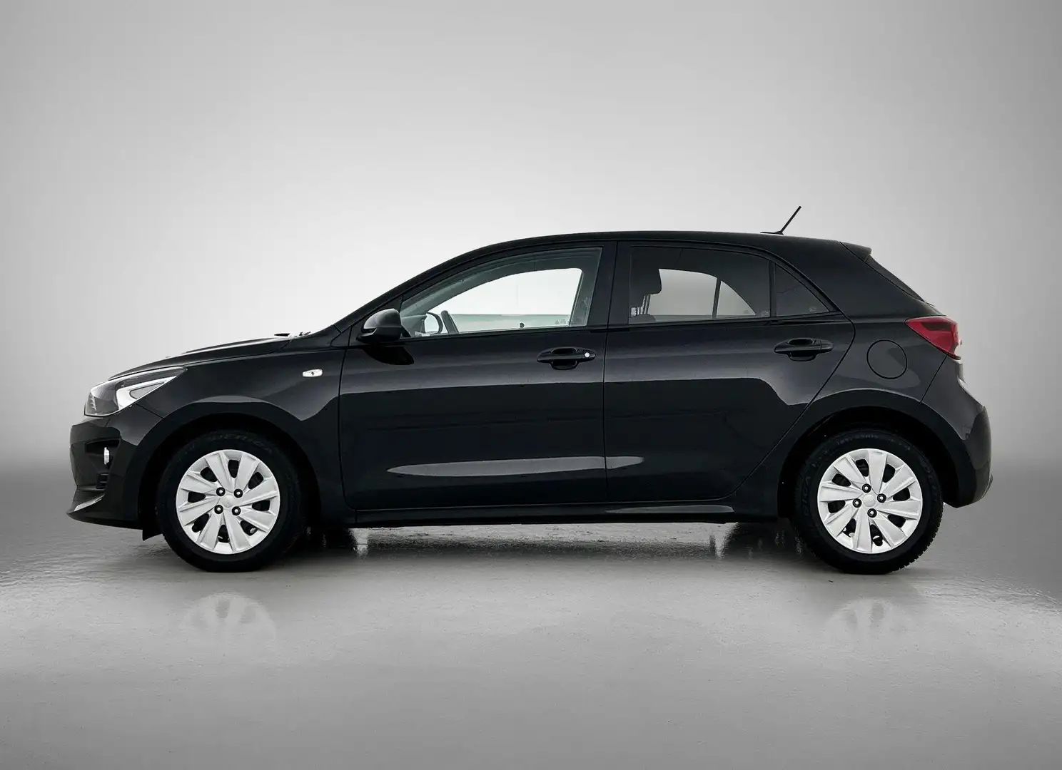 Kia Rio 1.0 T-GDi MHEV DynamicPlusLine | AUTOMAAT | AIRCO Noir - 2
