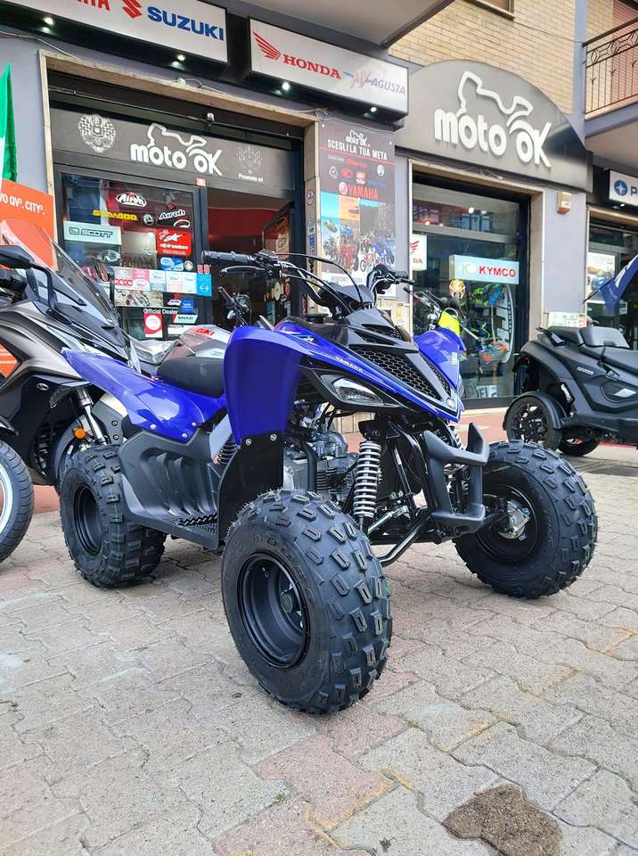 Yamaha YFM 90 R