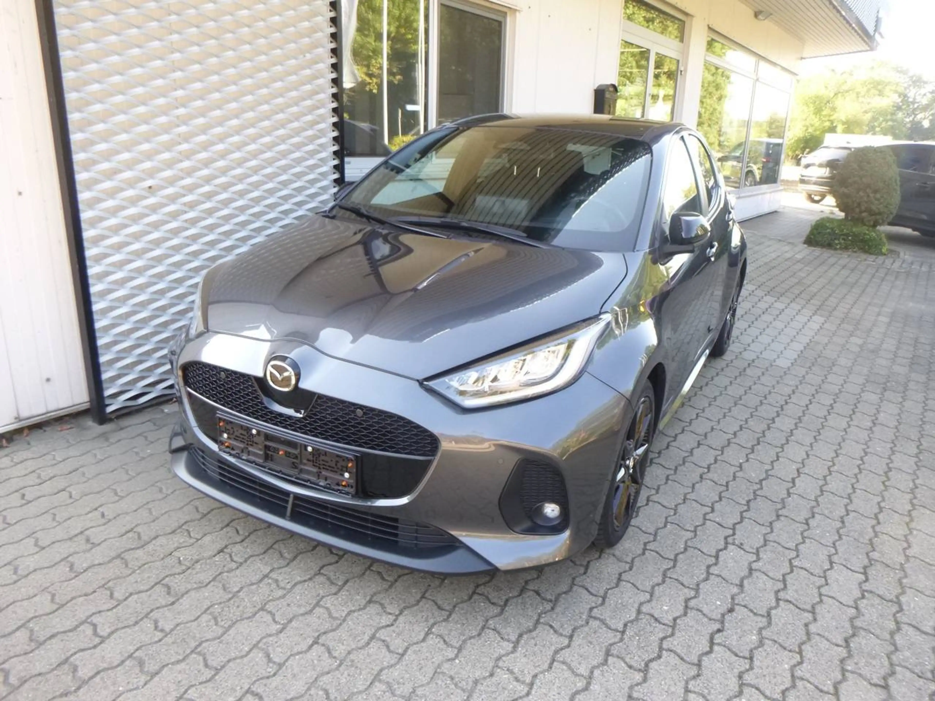 Mazda 2 2 Hybrid Hybrid 1.5 VVT-i 116 CVT HOMURA PLUS