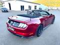 Ford Mustang Convertible 2.3 Eco Boost-Magne Ride Rouge - thumbnail 4