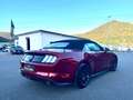 Ford Mustang Convertible 2.3 Eco Boost-Magne Ride Rouge - thumbnail 6