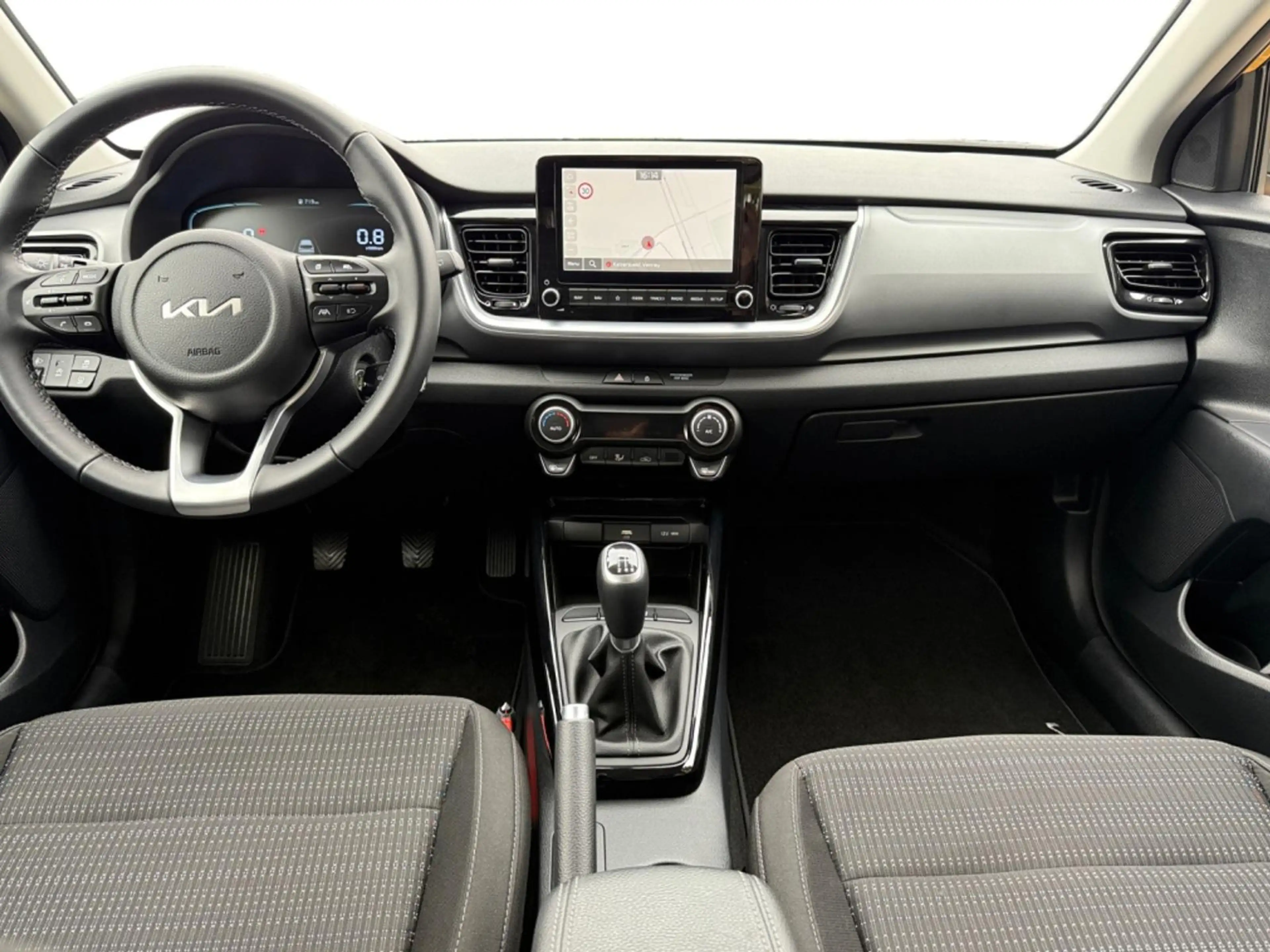 Kia Stonic 1.0 T-GDi MHEV DynamicLine I Navi I Camera I Clima — photo 7