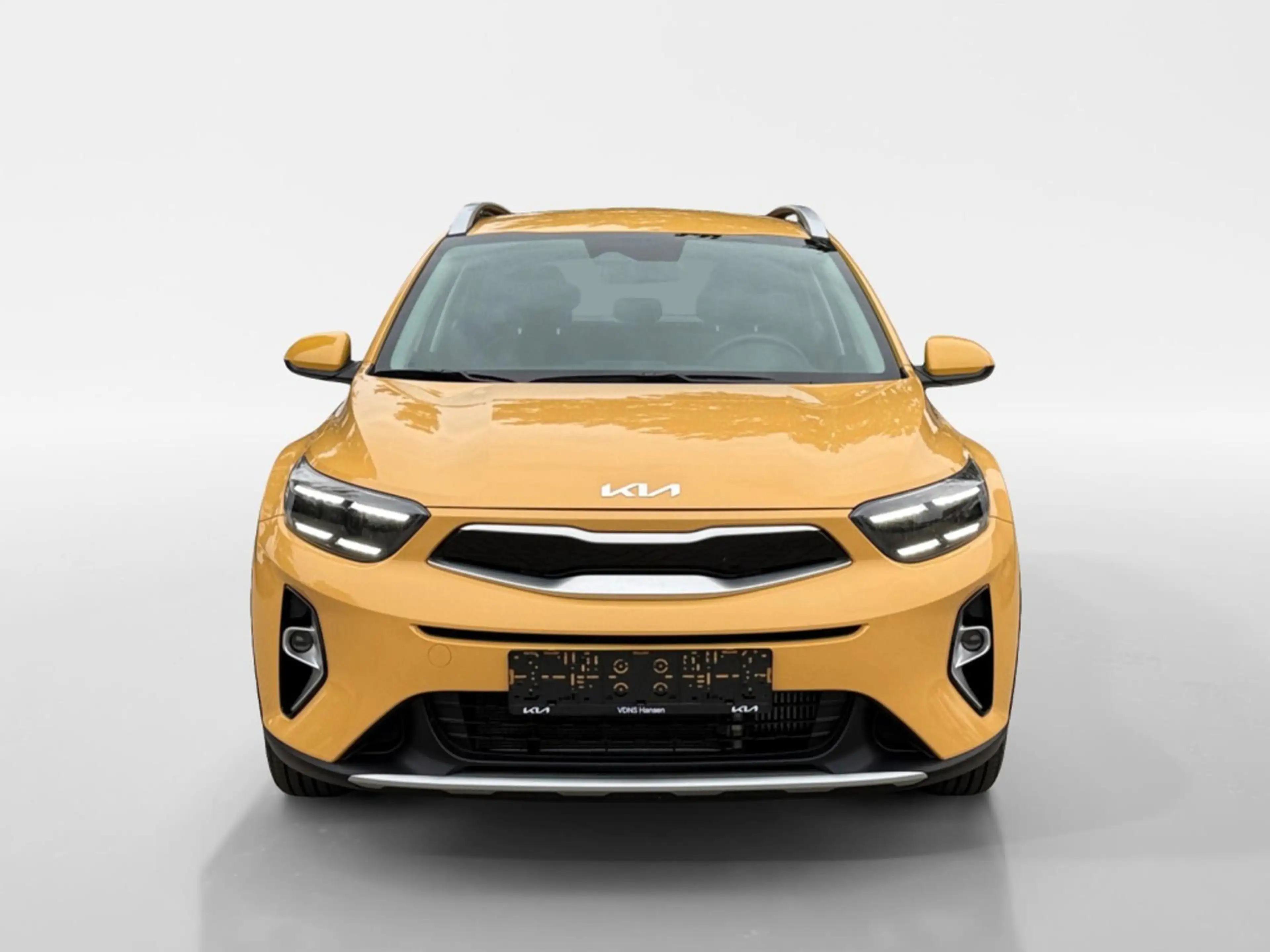 Kia Stonic 1.0 T-GDi MHEV DynamicLine I Navi I Camera I Clima — photo 11