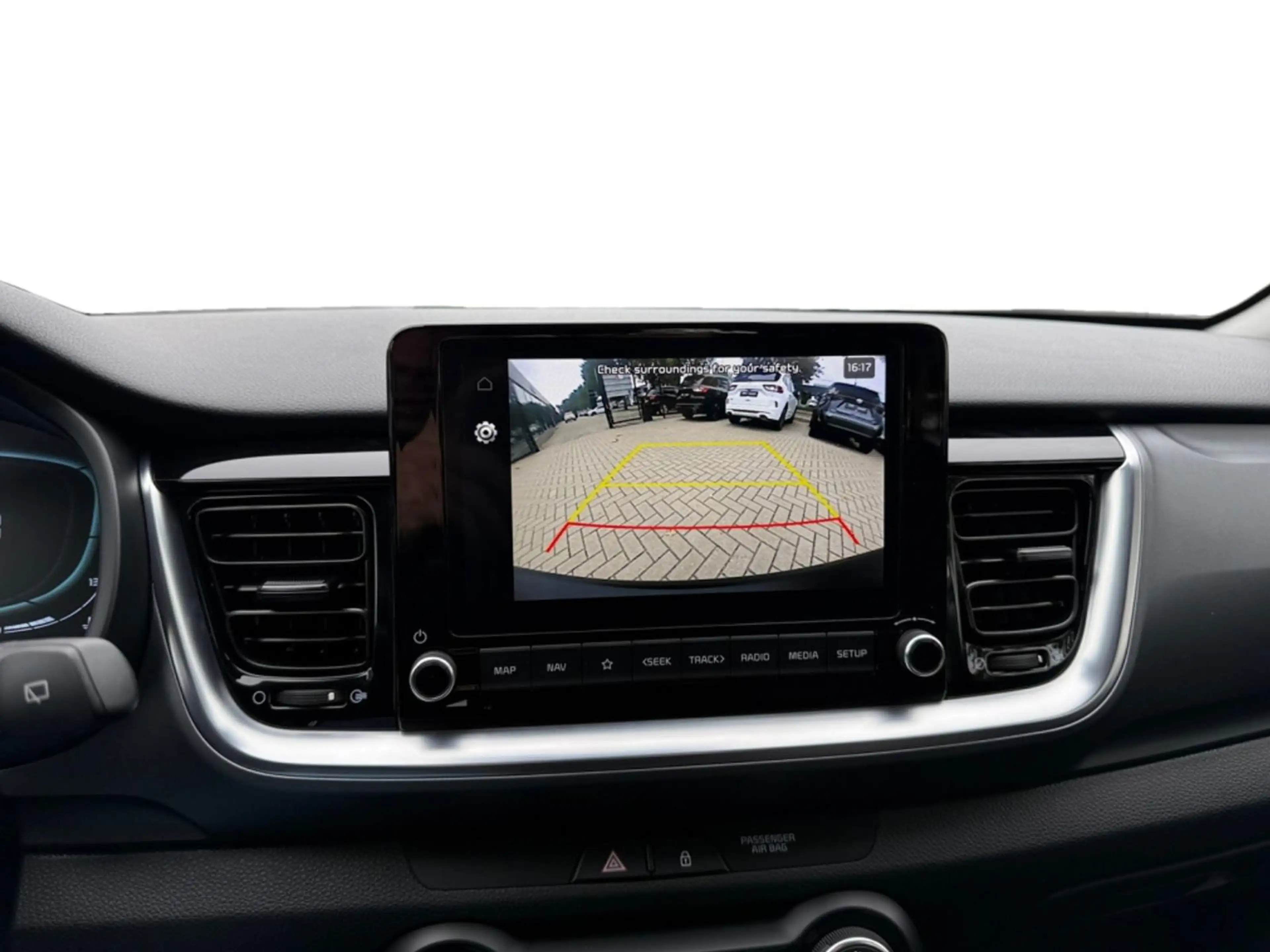 Kia Stonic 1.0 T-GDi MHEV DynamicLine I Navi I Camera I Clima — photo 15