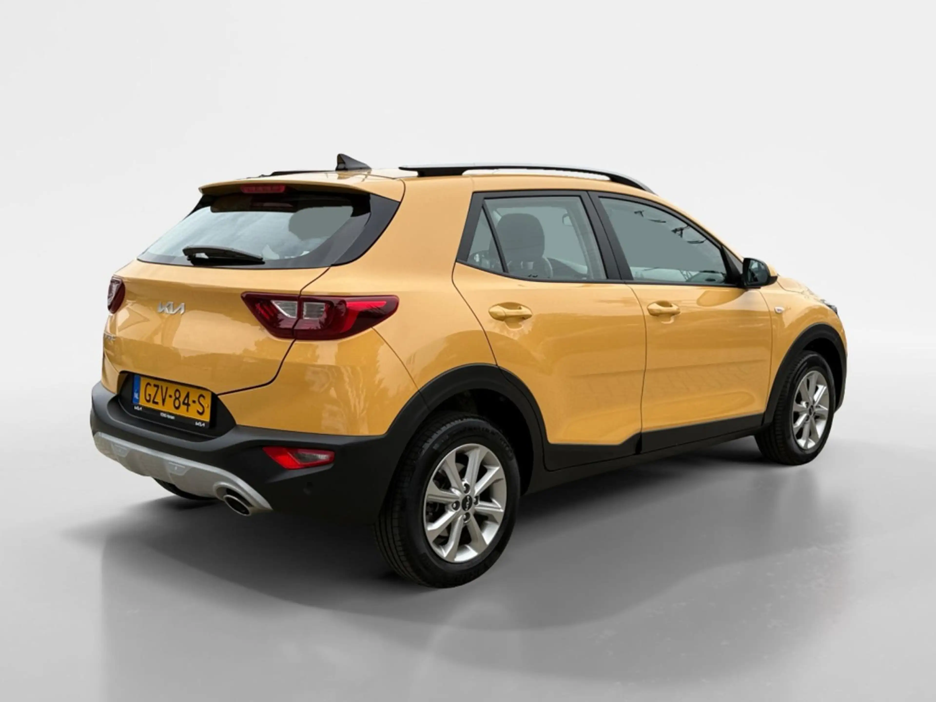 Kia Stonic 1.0 T-GDi MHEV DynamicLine I Navi I Camera I Clima — photo 2